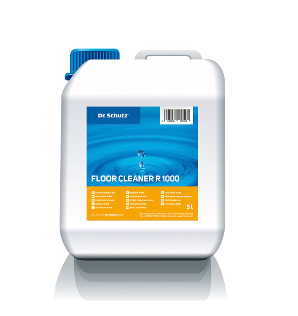 Dr Schutz Floor Cleaner R1000